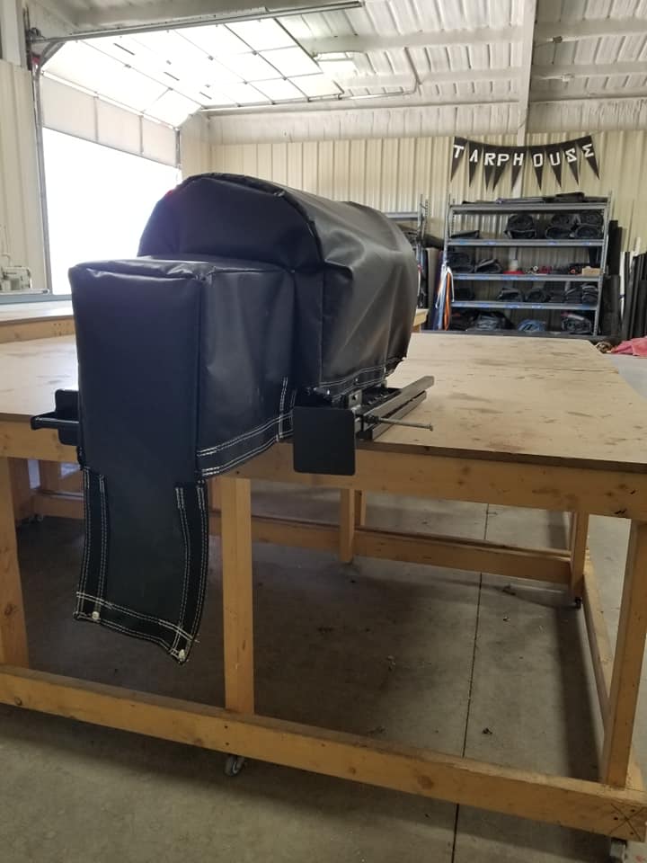 Grill Covers by The Tarp House