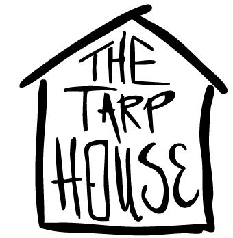The Tarp House logo