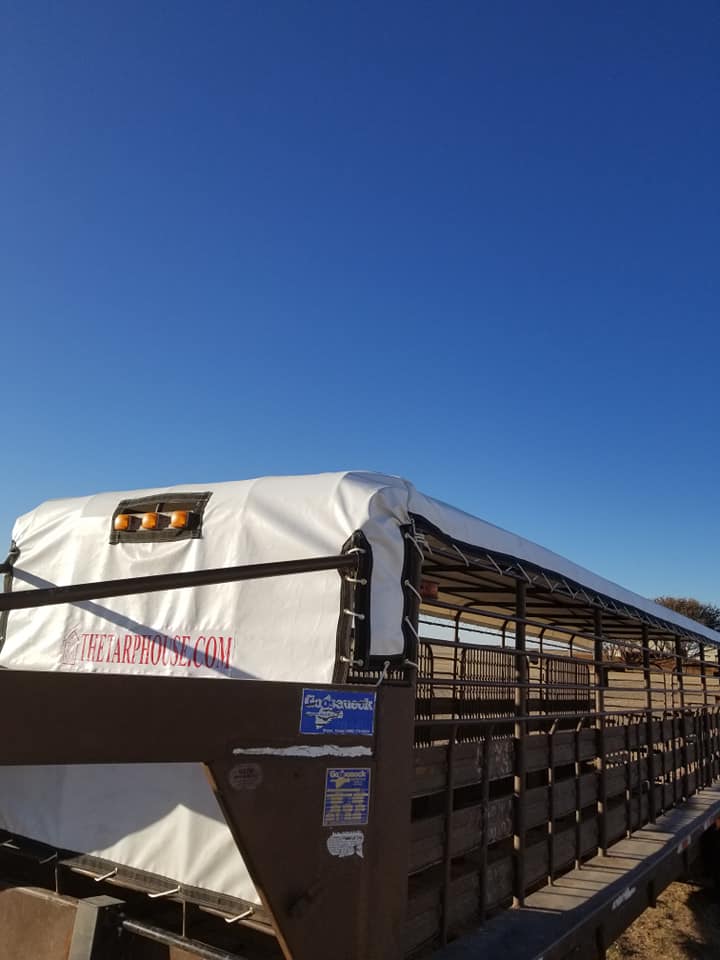 Trailer Covers by The Tarp House